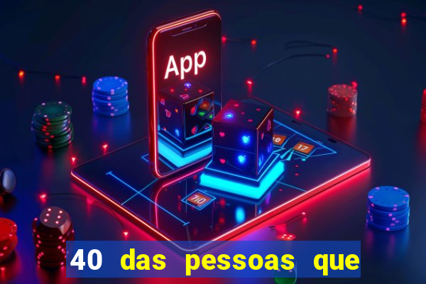 40 das pessoas que ganham na loteria morrem em 3 anos